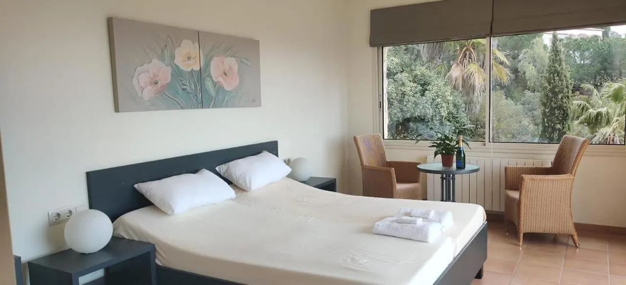 Villa Mas Nou Castell-Platja d'Aro