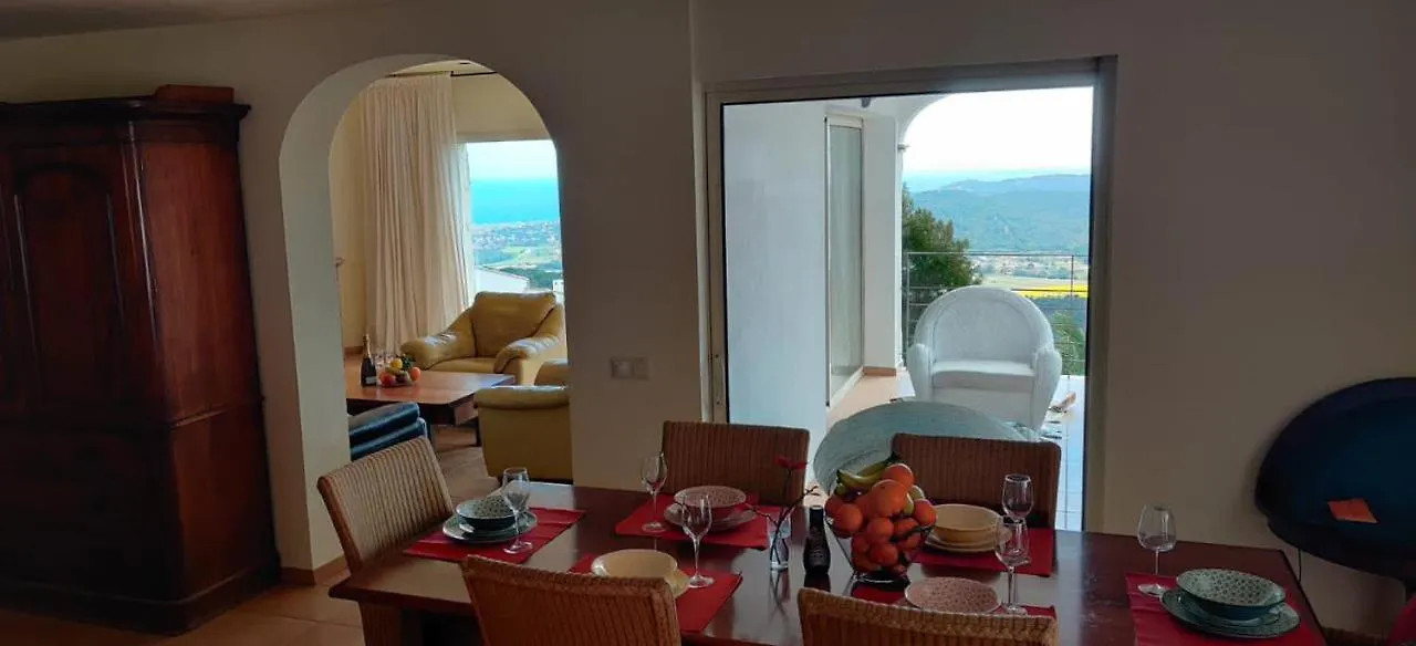 Villa Mas Nou Castell-Platja d'Aro 西班牙