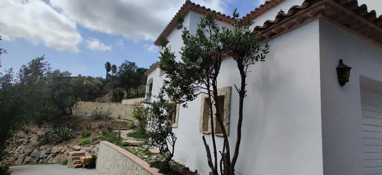 Villa Mas Nou Castell-Platja d'Aro 西班牙