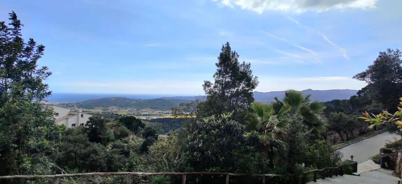 Villa Mas Nou Castell-Platja d'Aro 西班牙