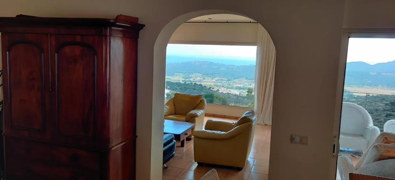 Villa Mas Nou Castell-Platja d'Aro