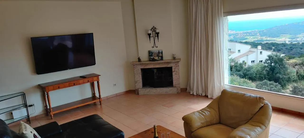 Villa Mas Nou Castell-Platja d'Aro