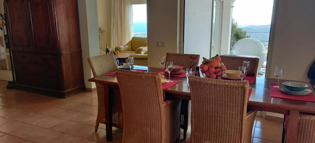 Villa Mas Nou Castell-Platja d'Aro 0*,
