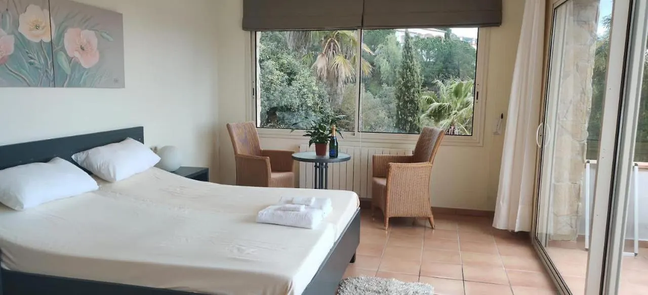 Villa Mas Nou Castell-Platja d'Aro