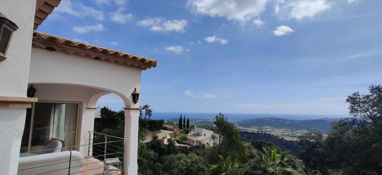 Villa Mas Nou Castell-Platja d'Aro