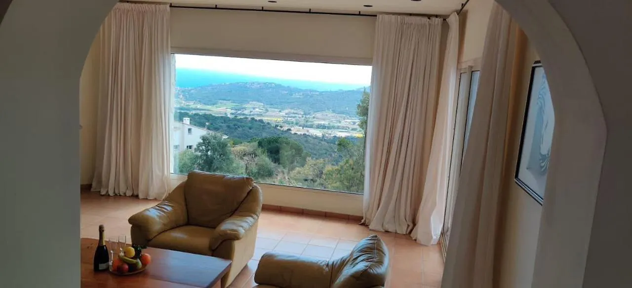 Villa Mas Nou Castell-Platja d'Aro